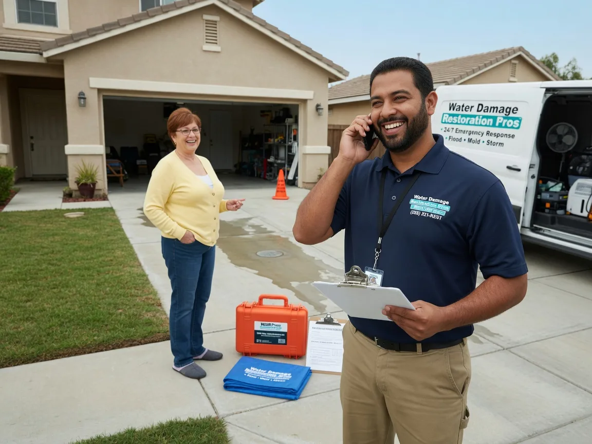 Water Damage Restoration Banquete, TX FAQs